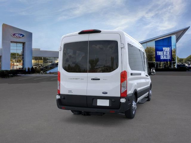 New 2025 Ford Transit 350 XLT AWD/4WD image 8
