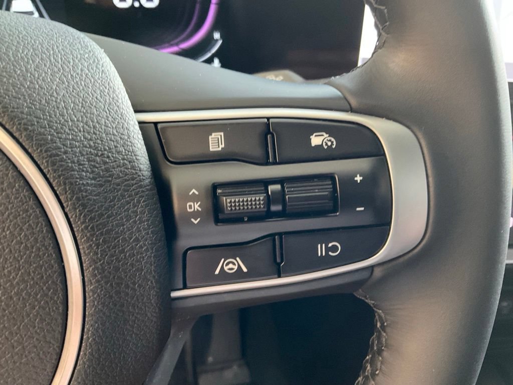 Used 2024 Kia Sportage X-Line w/ X-Line Premium Package AWD/4WD image 14
