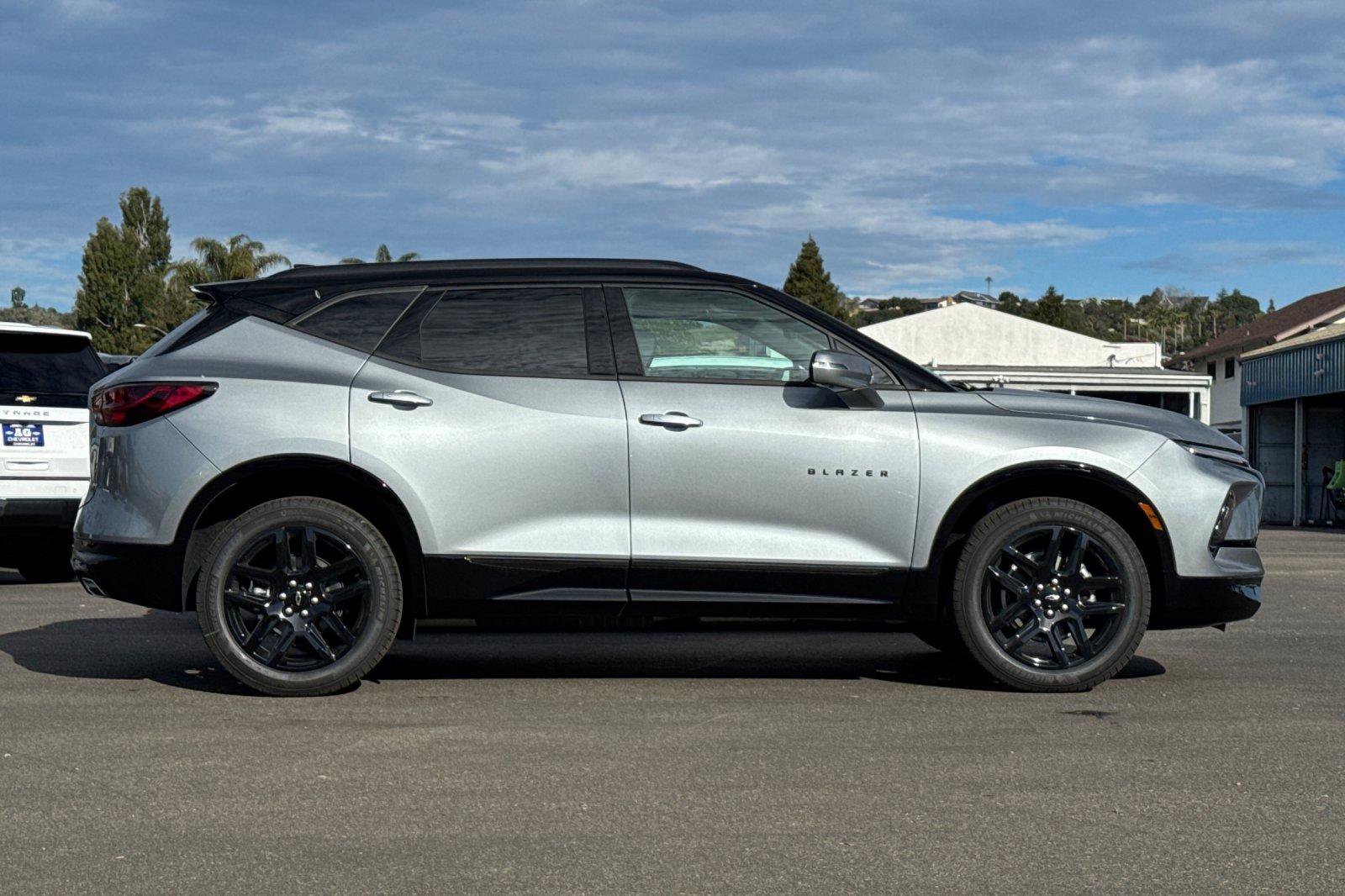 New 2026 Chevrolet Blazer RS w/ Driver Confidence II Package image 4