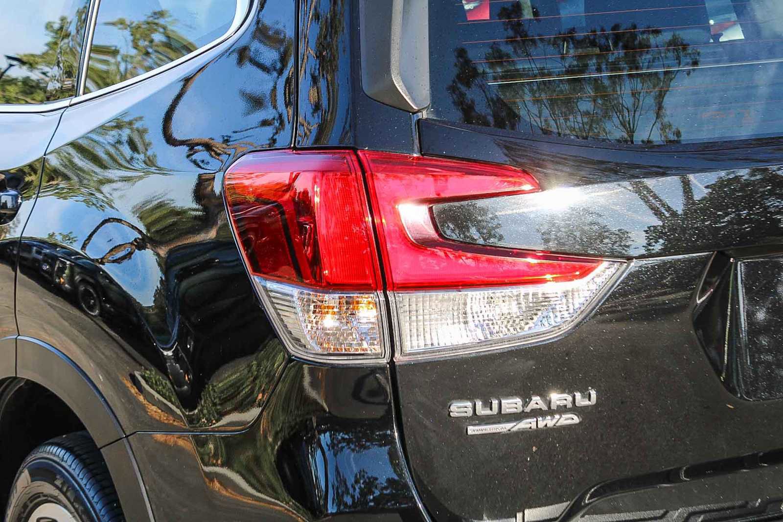 Used 2024 Subaru Forester Touring image 7