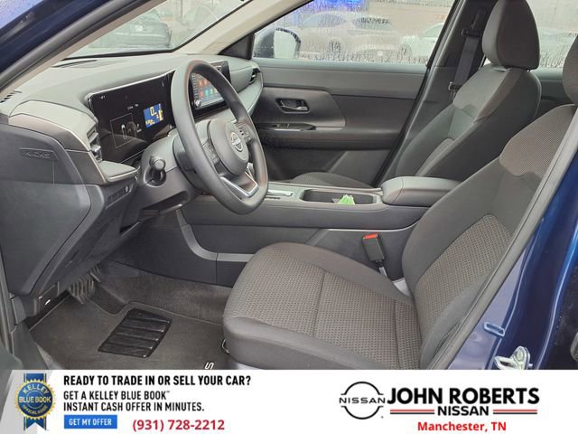Certified 2025 Nissan Kicks S image 4