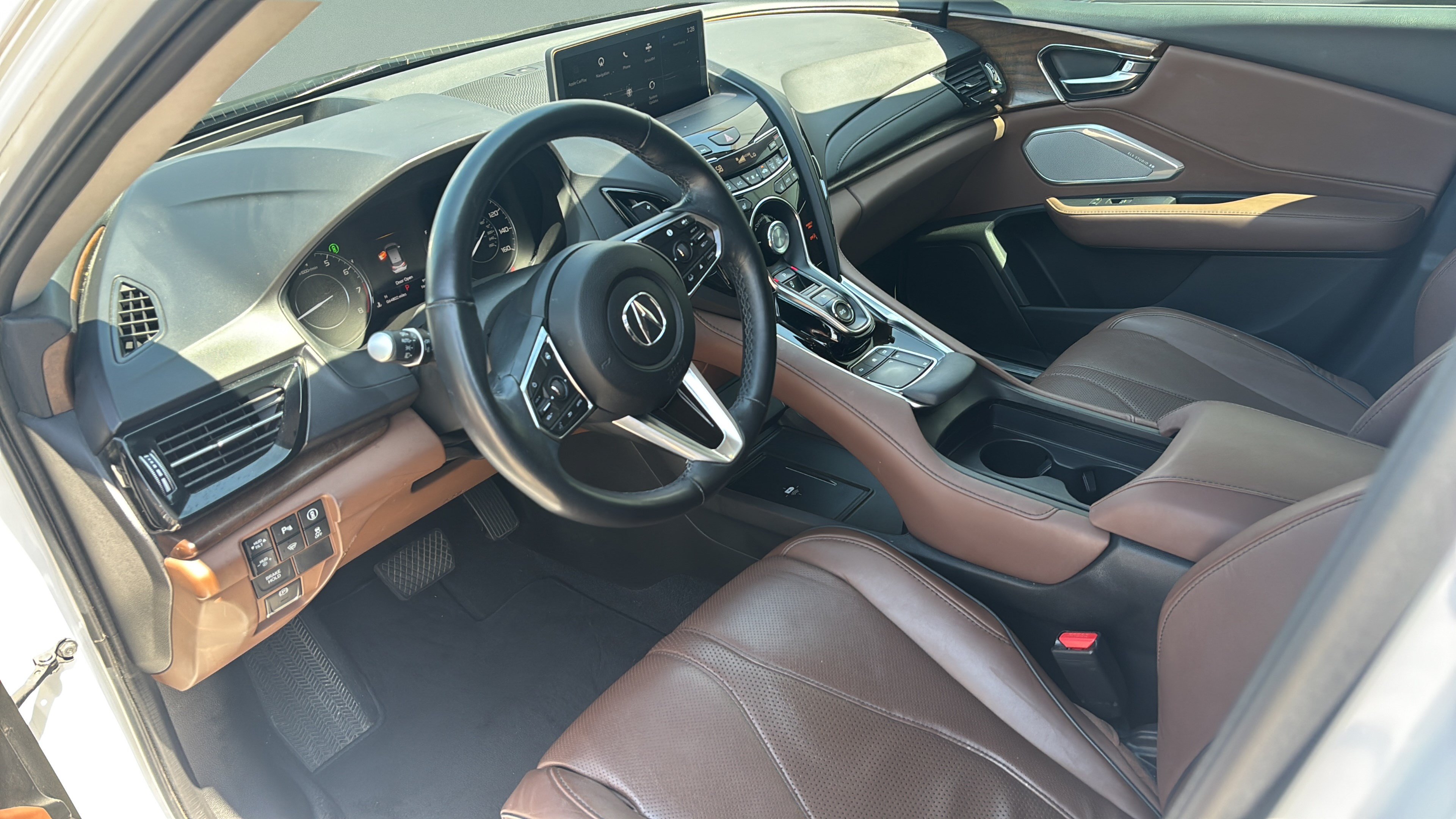 Used 2022 Acura RDX w/ Advance Package AWD/4WD image 10