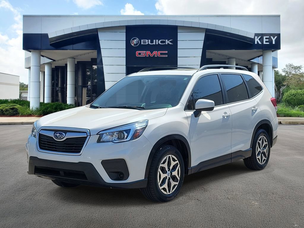 Used 2020 Subaru Forester Premium image 2
