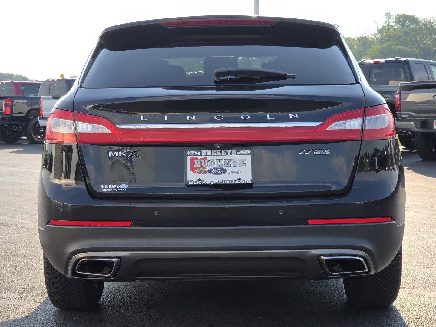 Used 2016 Lincoln MKX Black Label w/ Technology Package AWD/4WD image 17
