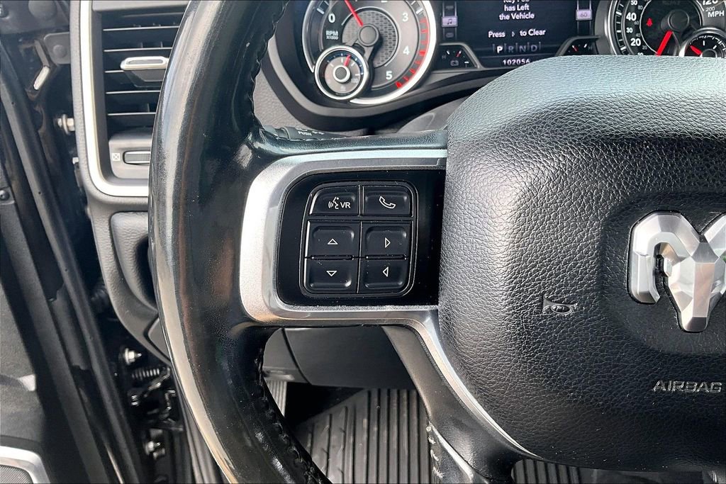 Used 2021 RAM 2500 Laramie image 12
