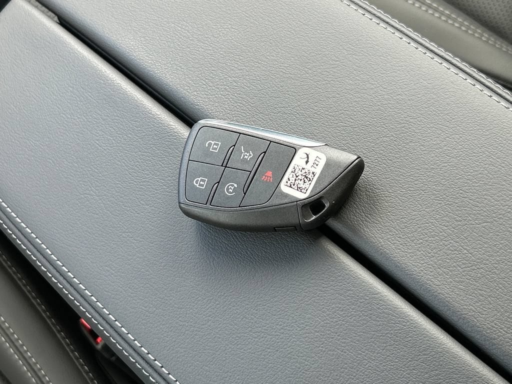 New 2026 Buick Envision Preferred AWD/4WD image 32