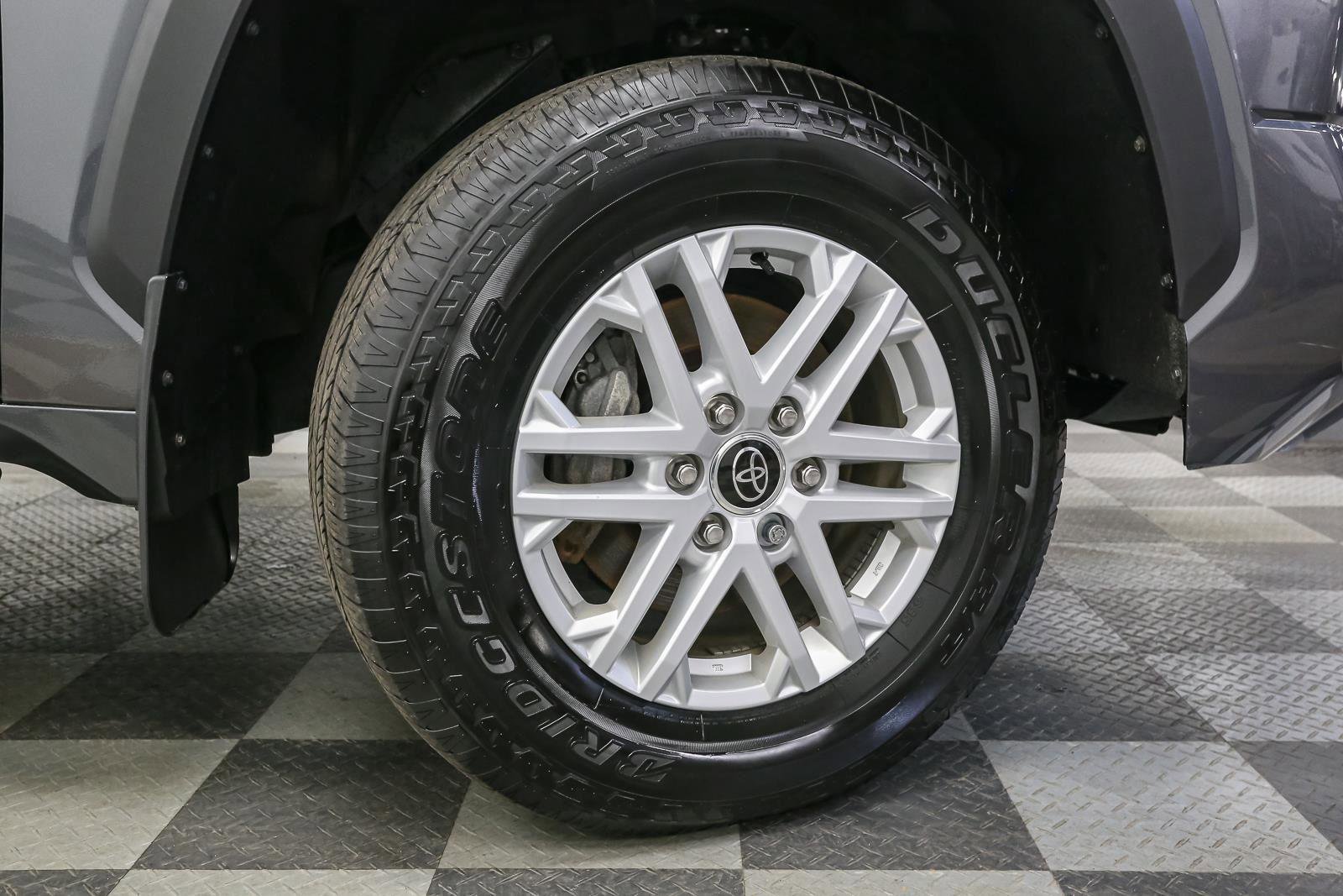 Used 2024 Toyota Tundra SR5 image 14