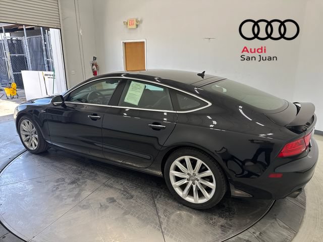 Used 2015 Audi A7 3.0T Premium Plus w/ Cold Weather Package AWD/4WD image 42