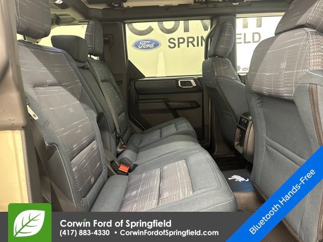 New 2026 Ford Bronco Heritage Edition image 13
