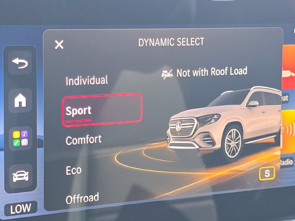 New 2027 Mercedes-Benz GLS 450 4MATIC image 36