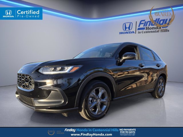 Certified 2027 Honda HR-V LX image 1