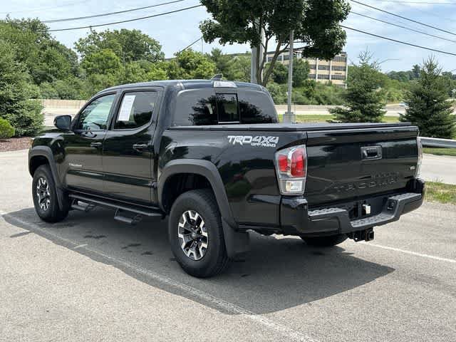 Used 2023 Toyota Tacoma TRD Off-Road w/ Technology Package AWD/4WD image 29
