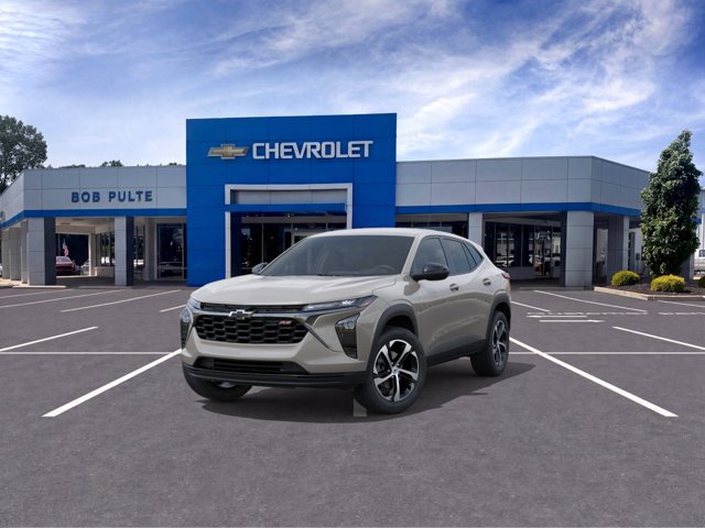 New 2026 Chevrolet Trax RS w/ Driver Confidence Package FWD image 8