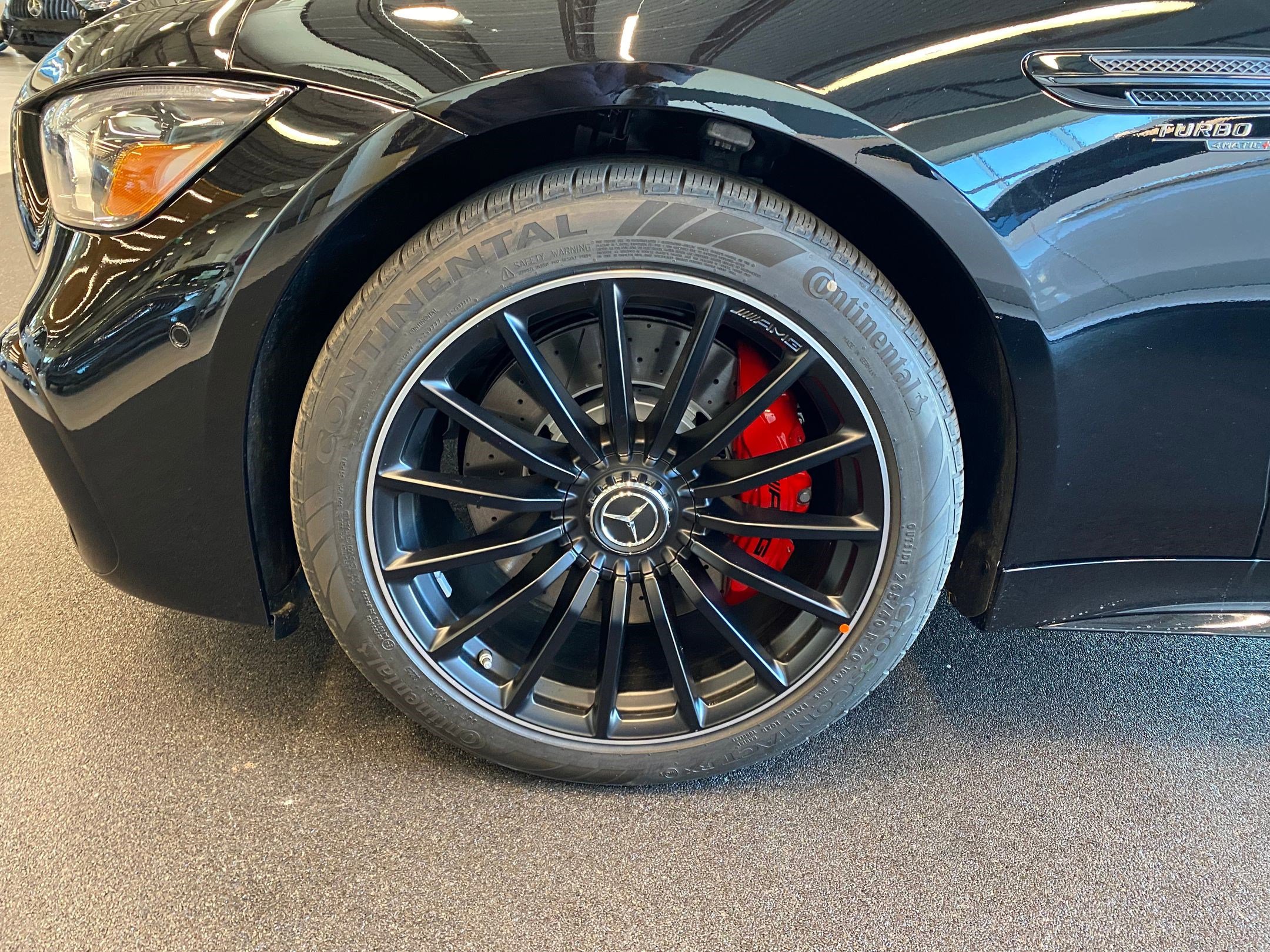 New 2026 Mercedes-Benz AMG GT 53 image 5