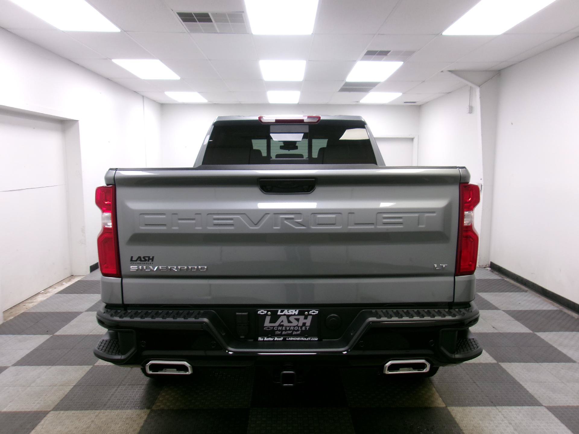 New 2026 Chevrolet Silverado 1500 LT Trail Boss w/ LT Trail Boss Premium Package AWD/4WD image 13
