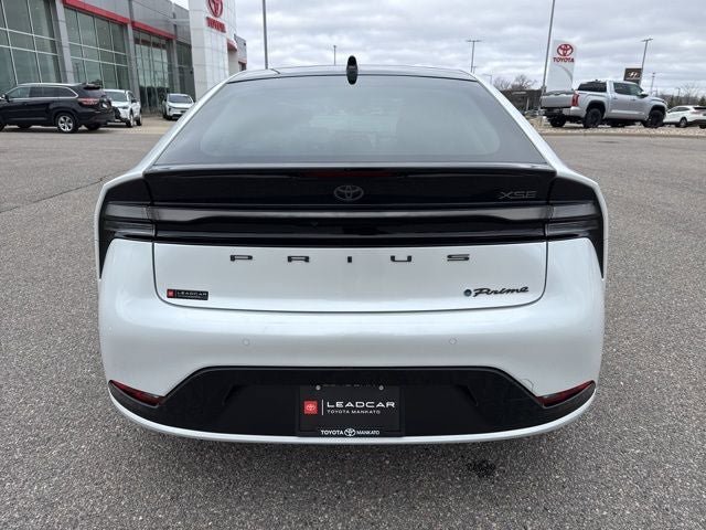 Used 2024 Toyota Prius Prime Premium image 10