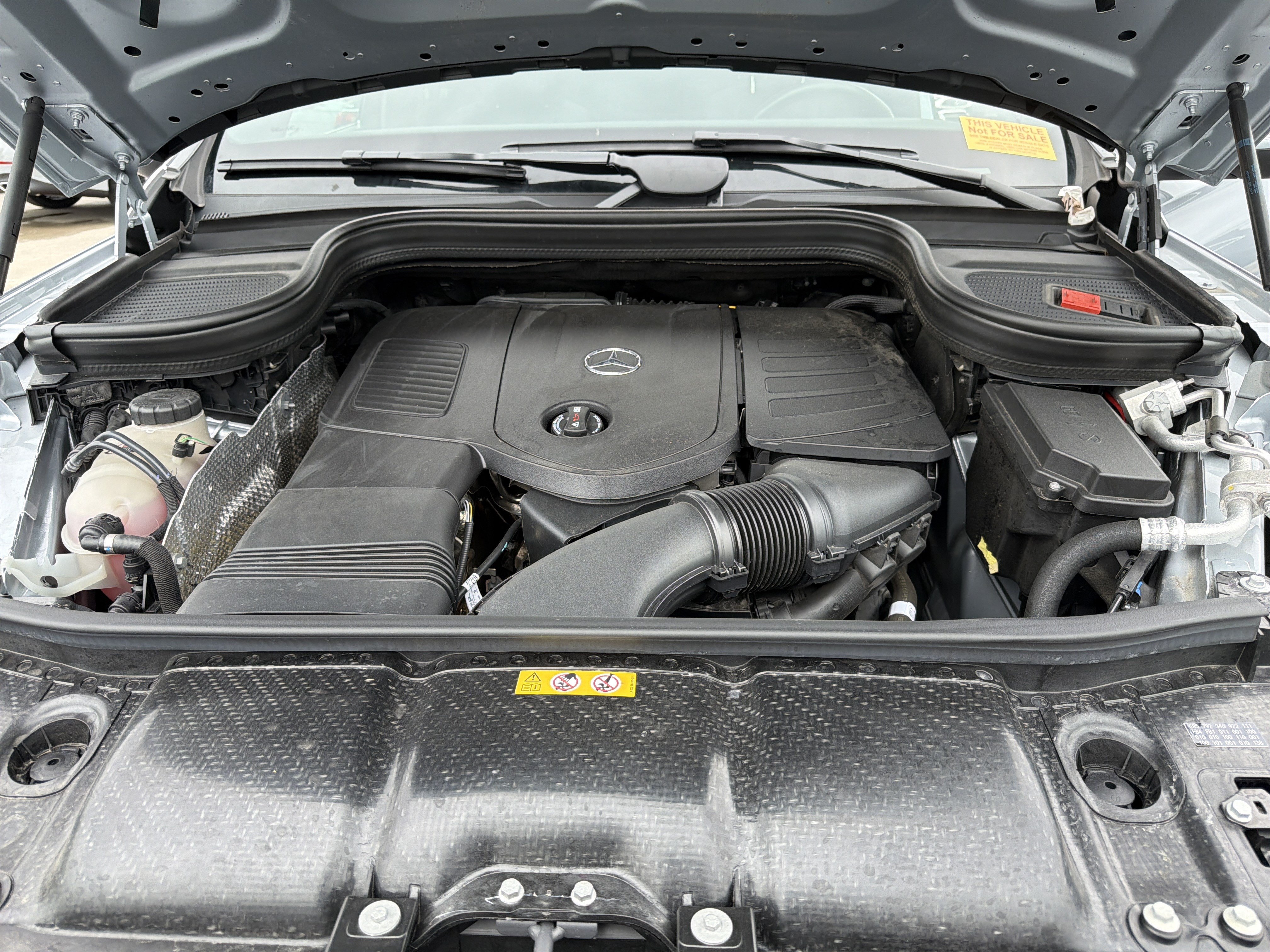 Certified 2025 Mercedes-Benz GLE 350 4MATIC image 36