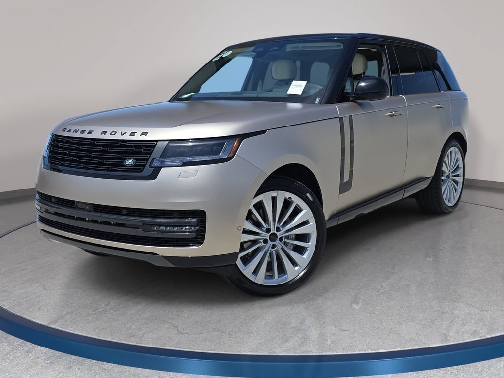 New 2026 Land Rover Range Rover SE AWD/4WD image 1