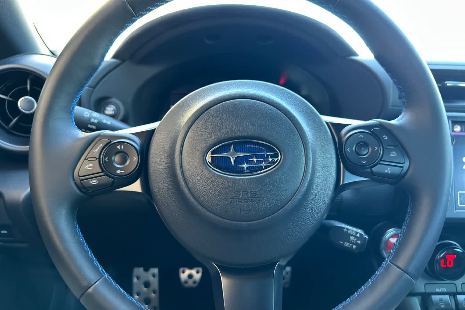 Used 2025 Subaru BRZ tS RWD image 21
