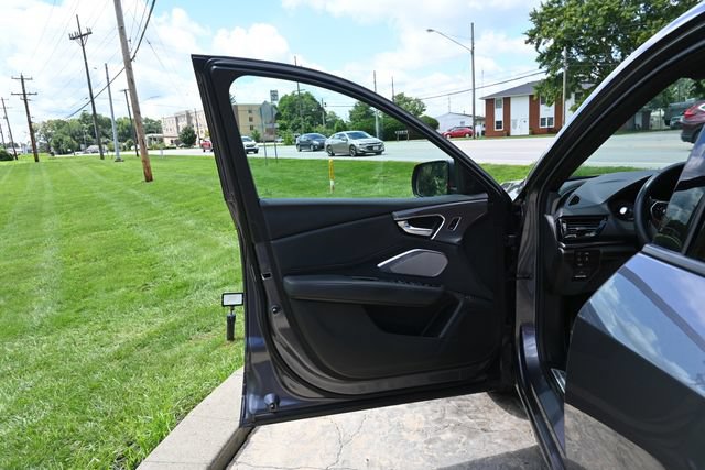Used 2021 Acura RDX A-Spec AWD/4WD image 26