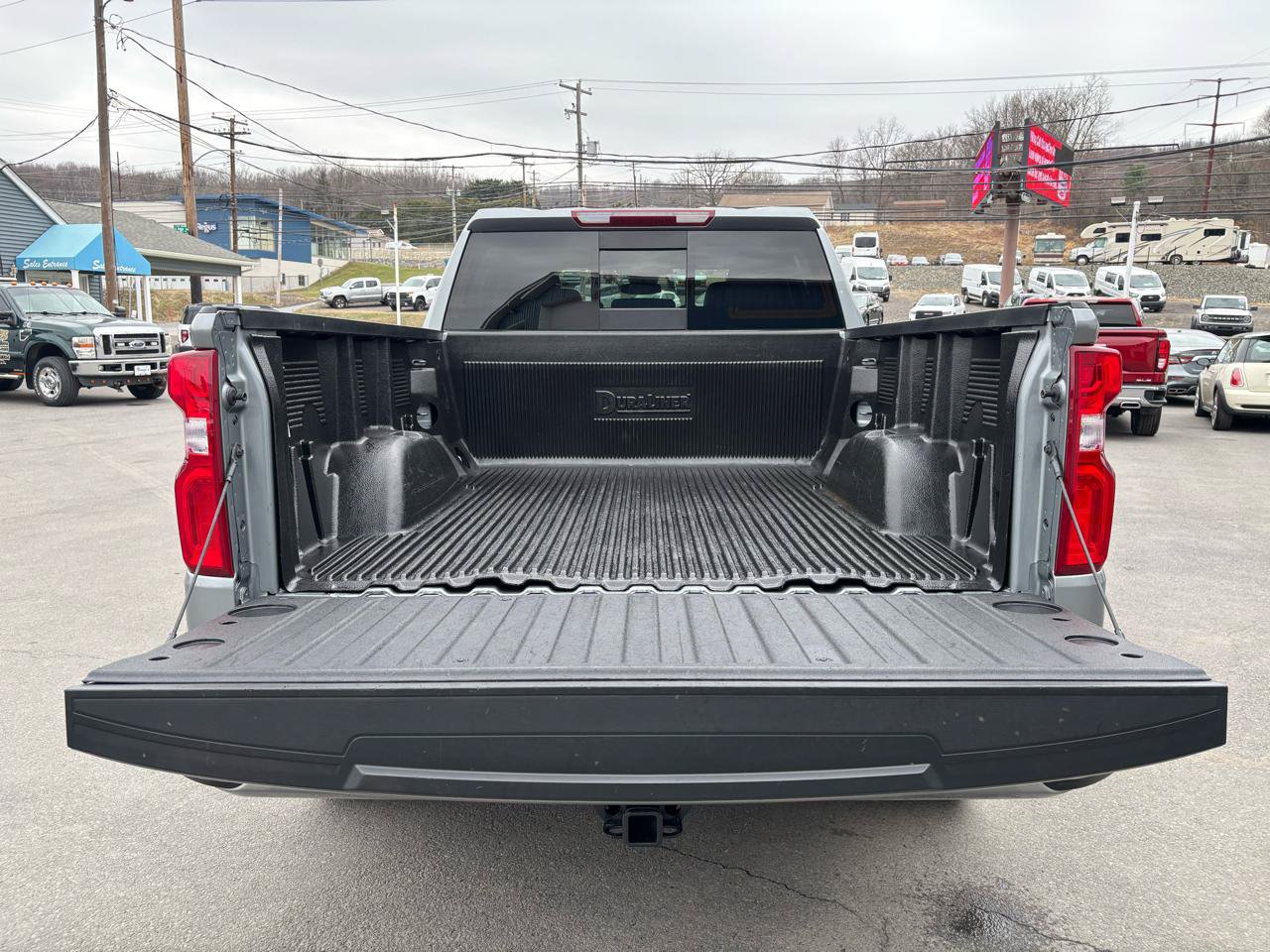 Used 2025 Chevrolet Silverado 1500 RST w/ Convenience Package II AWD/4WD image 43