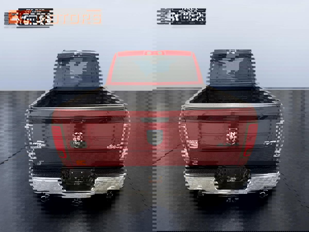 Used 2015 RAM 1500 Laramie Longhorn w/ Convenience Group image 5