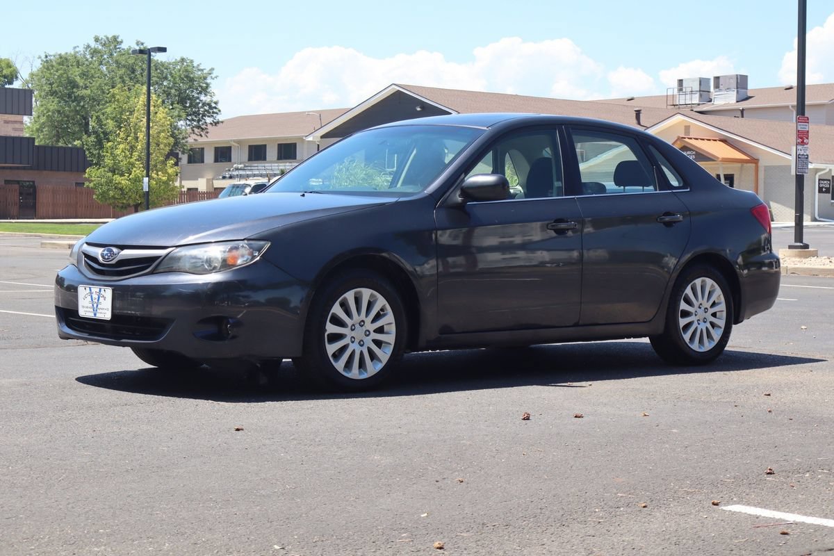 Used 2010 Subaru Impreza 2.5i Premium AWD/4WD image 11