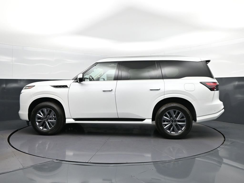 New 2026 INFINITI QX80 Pure RWD image 4