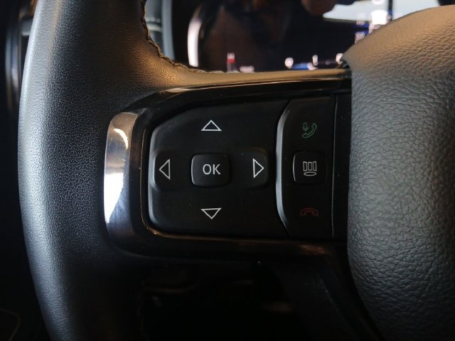 Used 2023 RAM 1500 Limited w/ Body Color Bumper Group AWD/4WD image 6