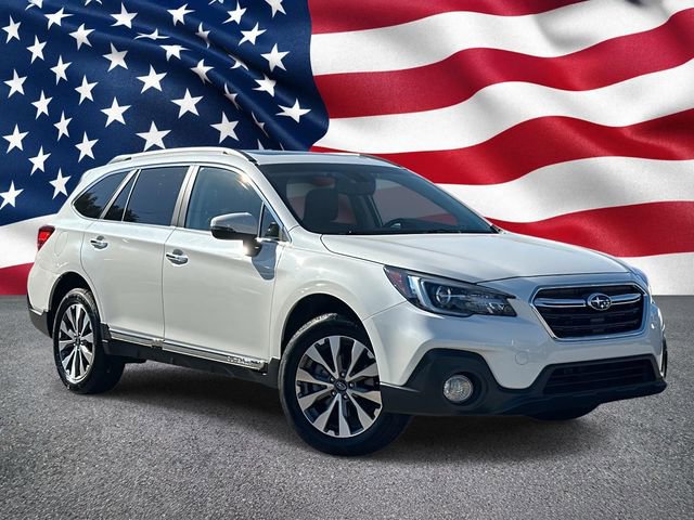 Used 2019 Subaru Outback 2.5i Touring w/ Popular Package #3A