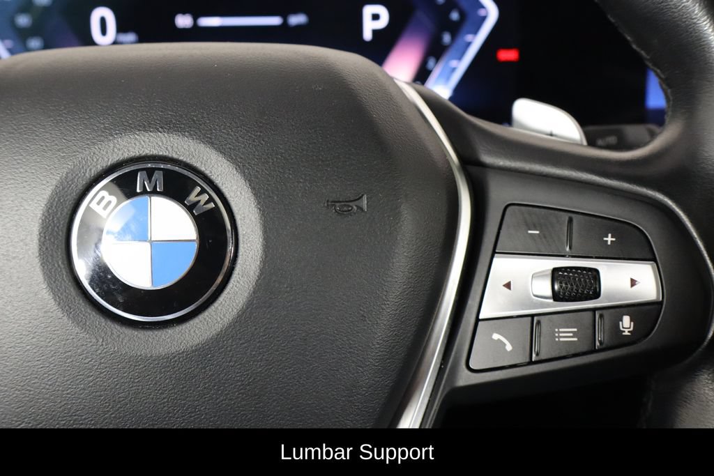 Used 2024 BMW 330i Sedan RWD image 10