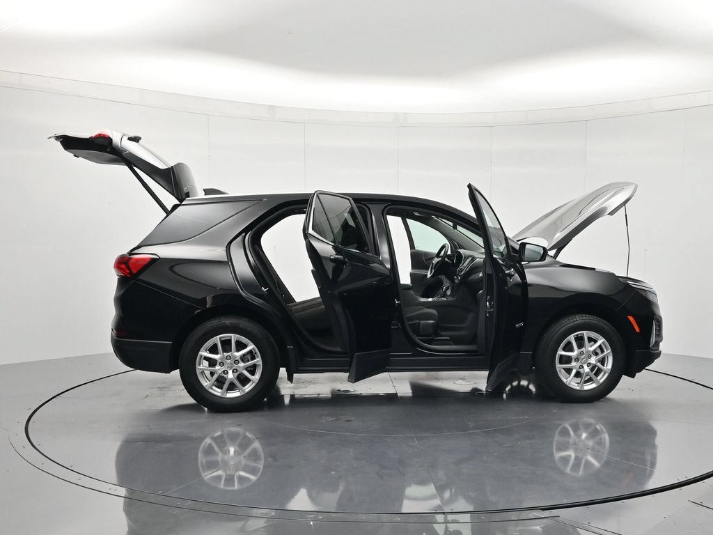 Certified 2024 Chevrolet Equinox LT AWD/4WD image 47