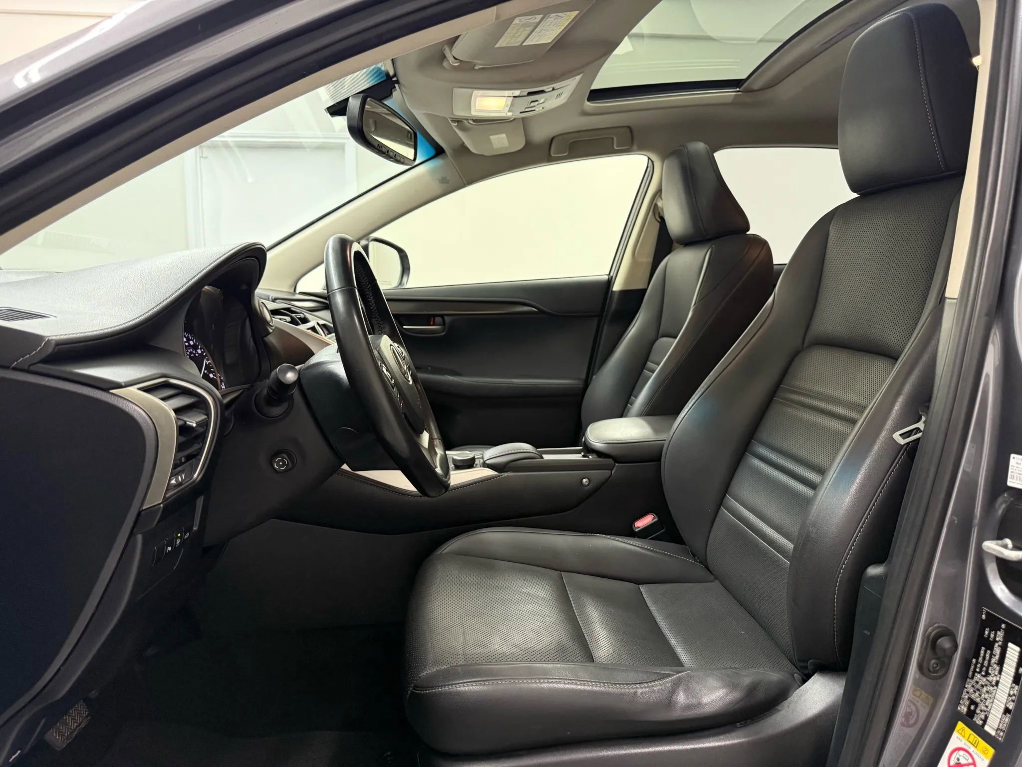 Used 2017 Lexus NX 200t FWD w/ Premium Package image 14
