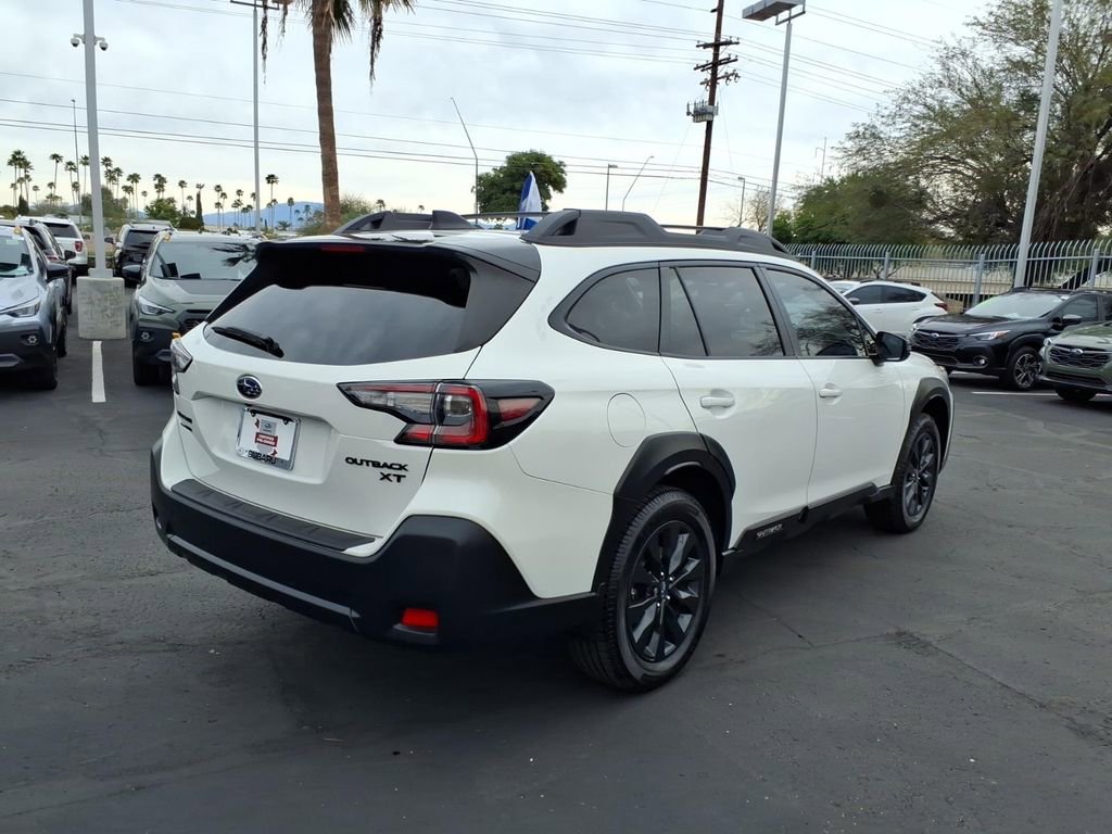 Certified 2023 Subaru Outback Onyx Edition XT image 11