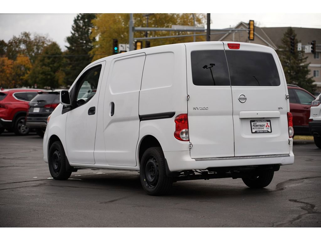 Used 2018 Nissan NV200 SV w/ Navigation Package image 5
