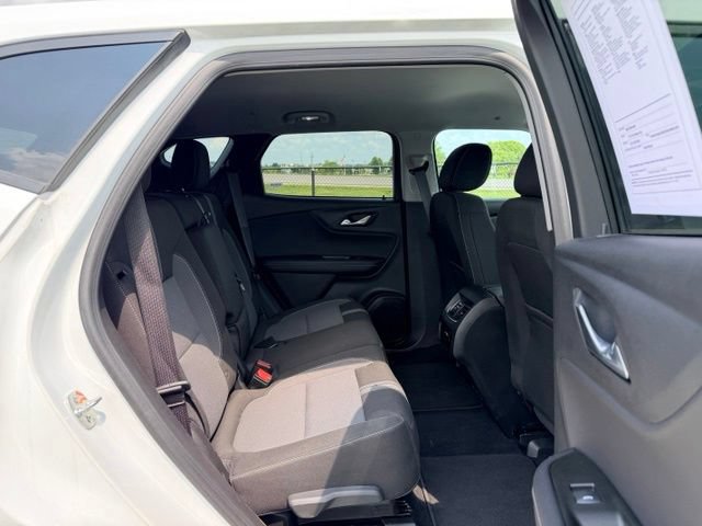 Certified 2025 Chevrolet Blazer LT AWD/4WD image 9