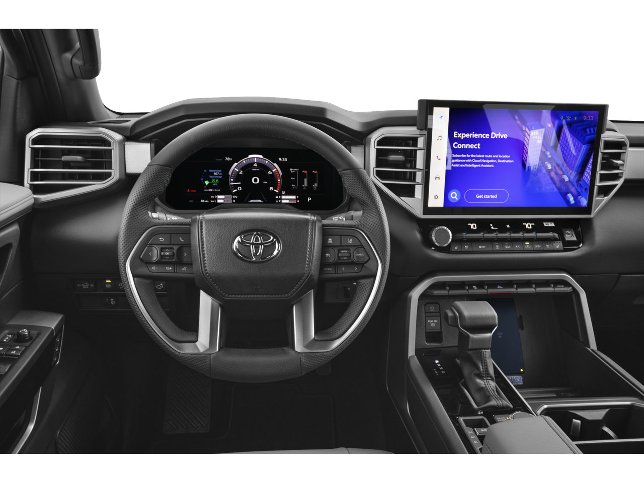New 2026 Toyota Tundra Limited AWD/4WD image 19