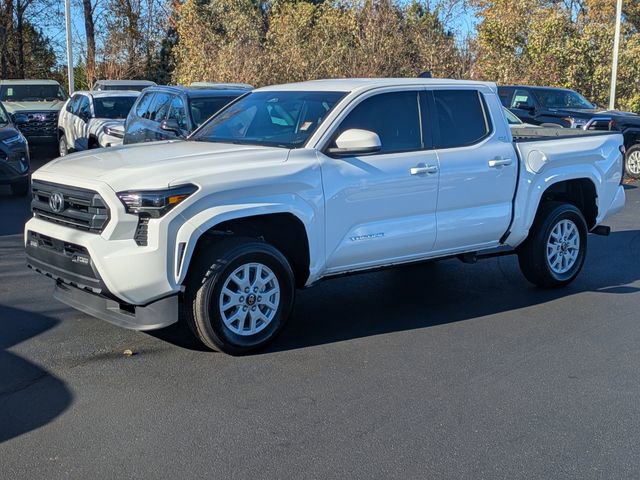 Certified 2024 Toyota Tacoma SR5 image 8
