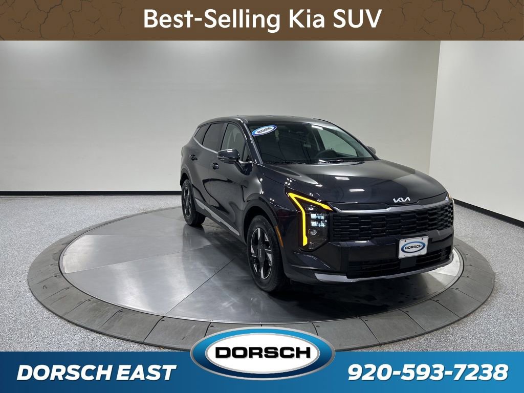 New 2026 Kia Sportage LX image 3