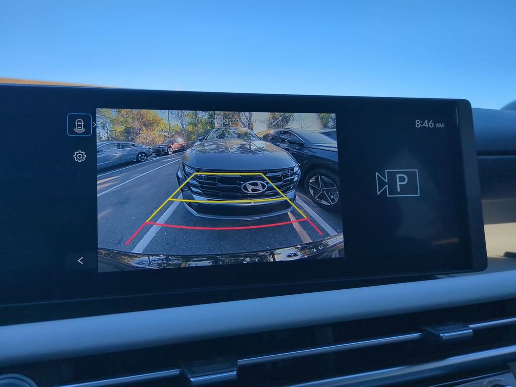 New 2026 Hyundai Tucson SEL image 25