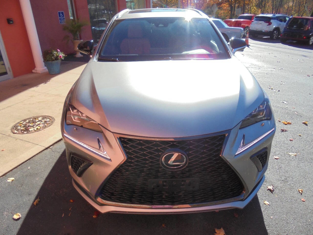 Used 2020 Lexus NX 300 F Sport image 25