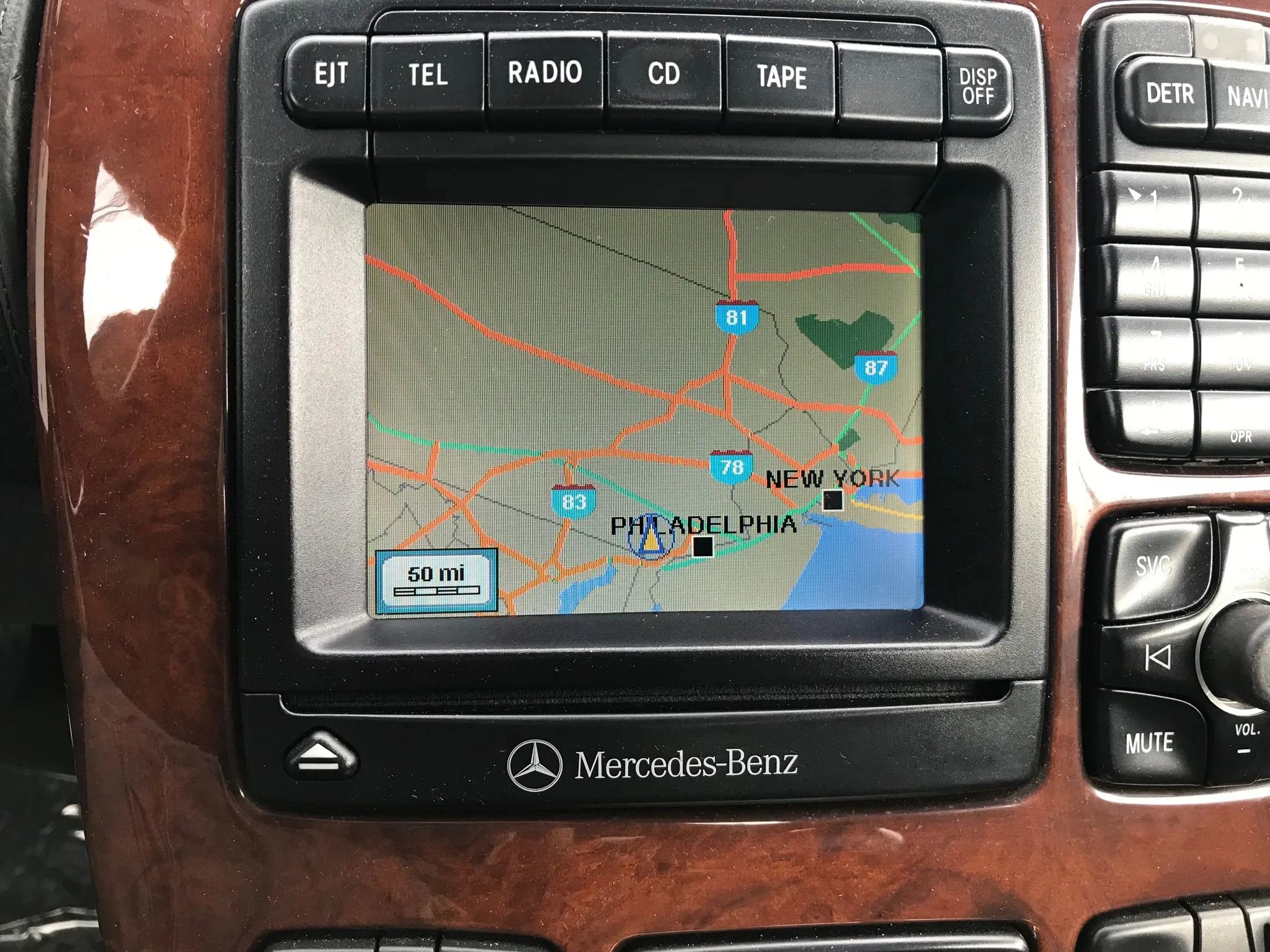 Used 2002 Mercedes-Benz CL 500 image 22