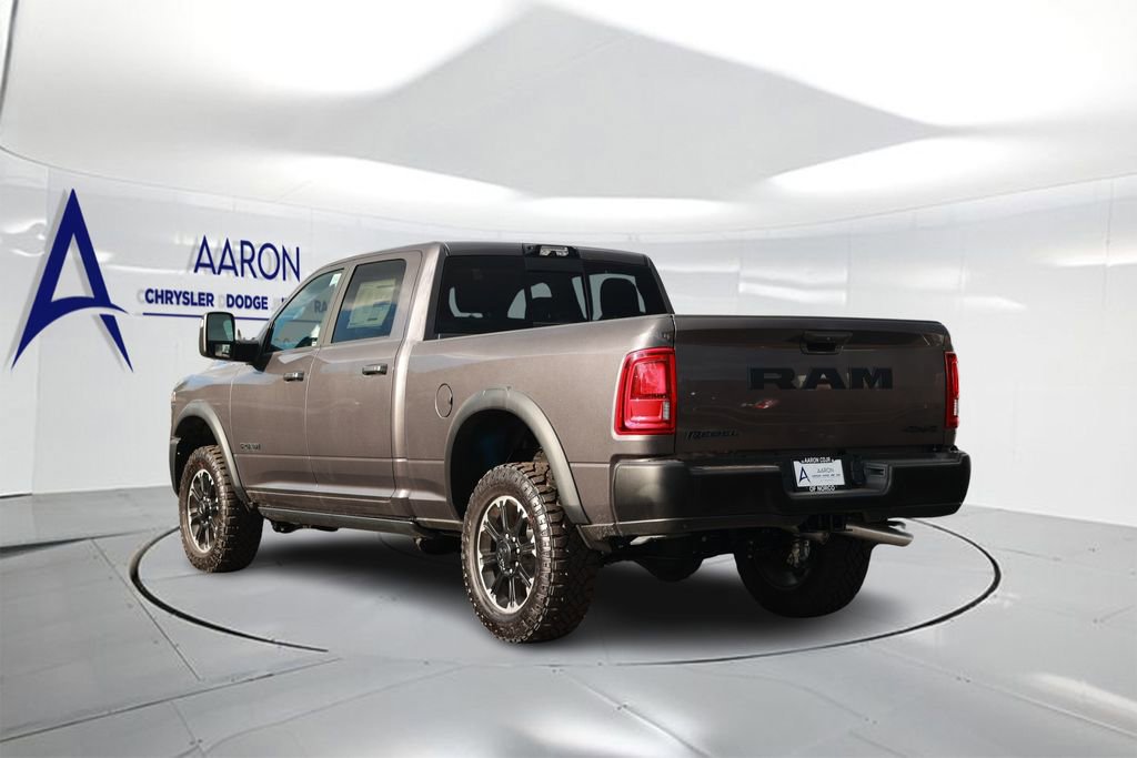 New 2026 RAM 2500 Rebel AWD/4WD image 2