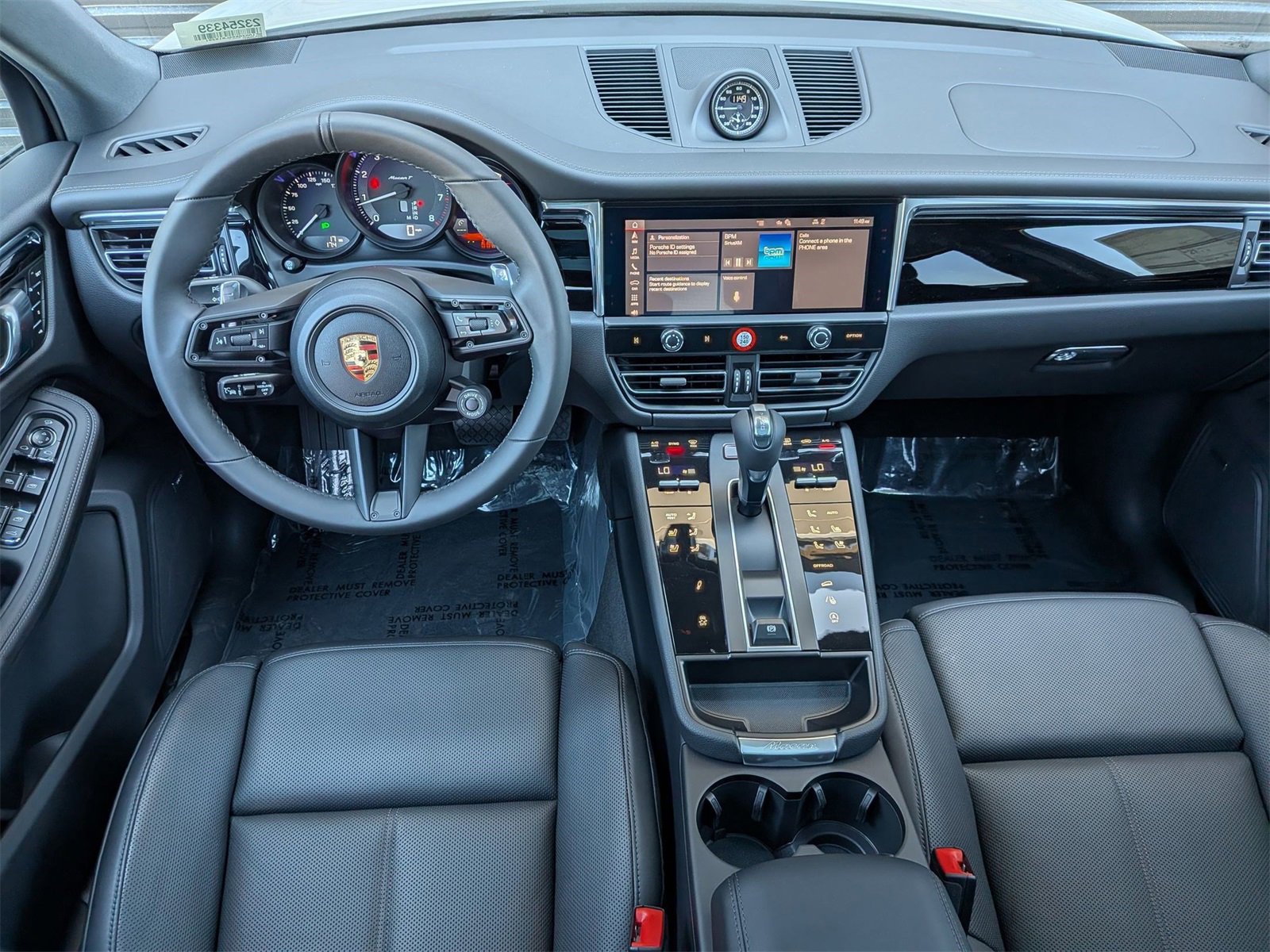 New 2025 Porsche Macan image 22