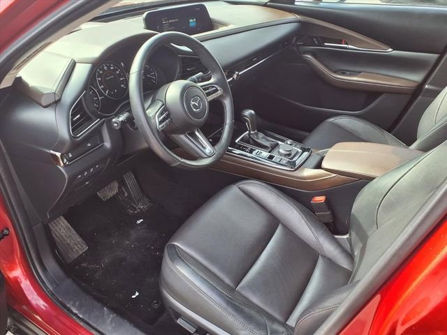 Used 2023 MAZDA CX-30 2.5 Turbo w/ Premium Package image 9
