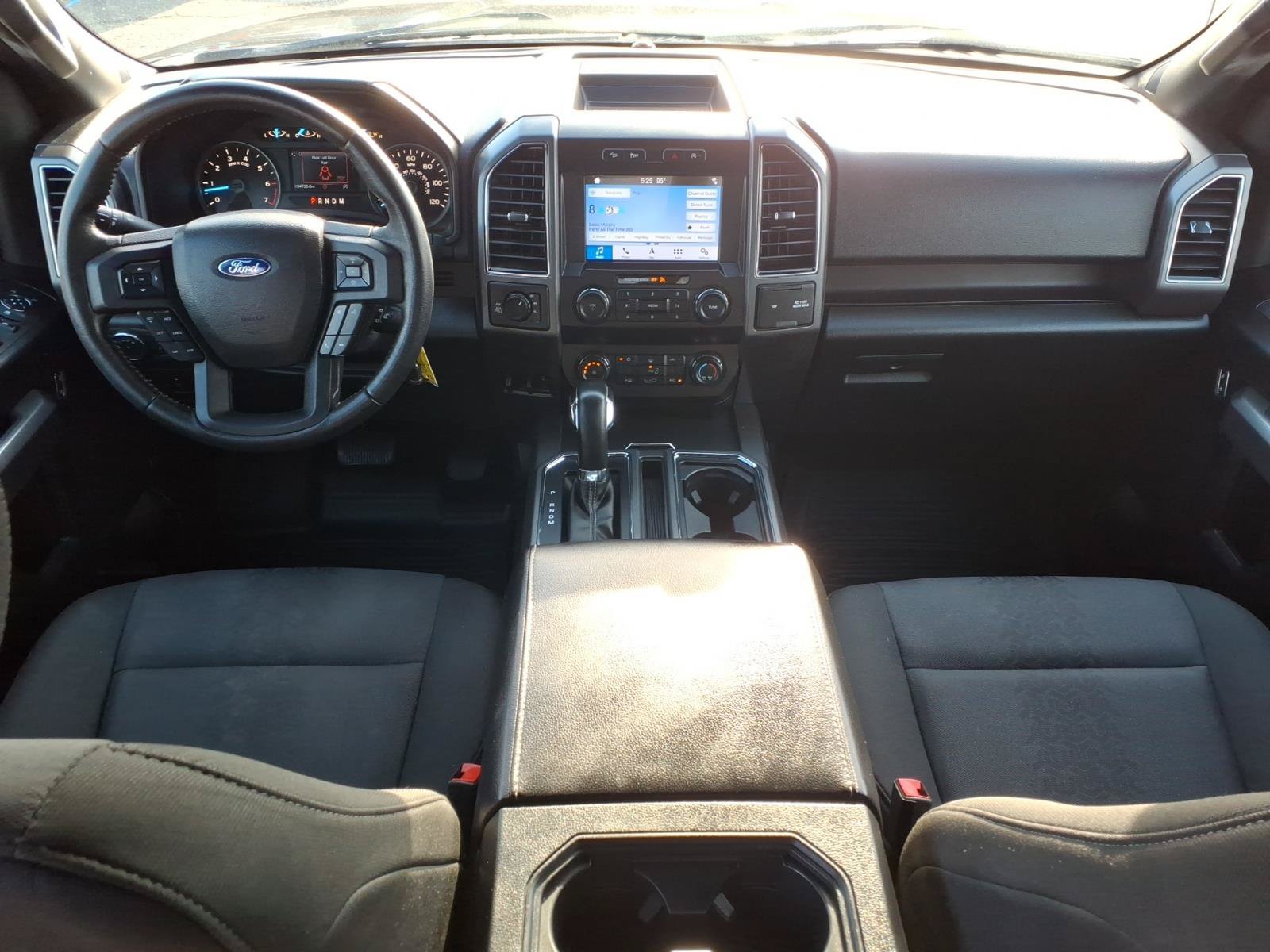 Used 2019 Ford F150 XLT w/ Equipment Group 302A Luxury AWD/4WD image 7