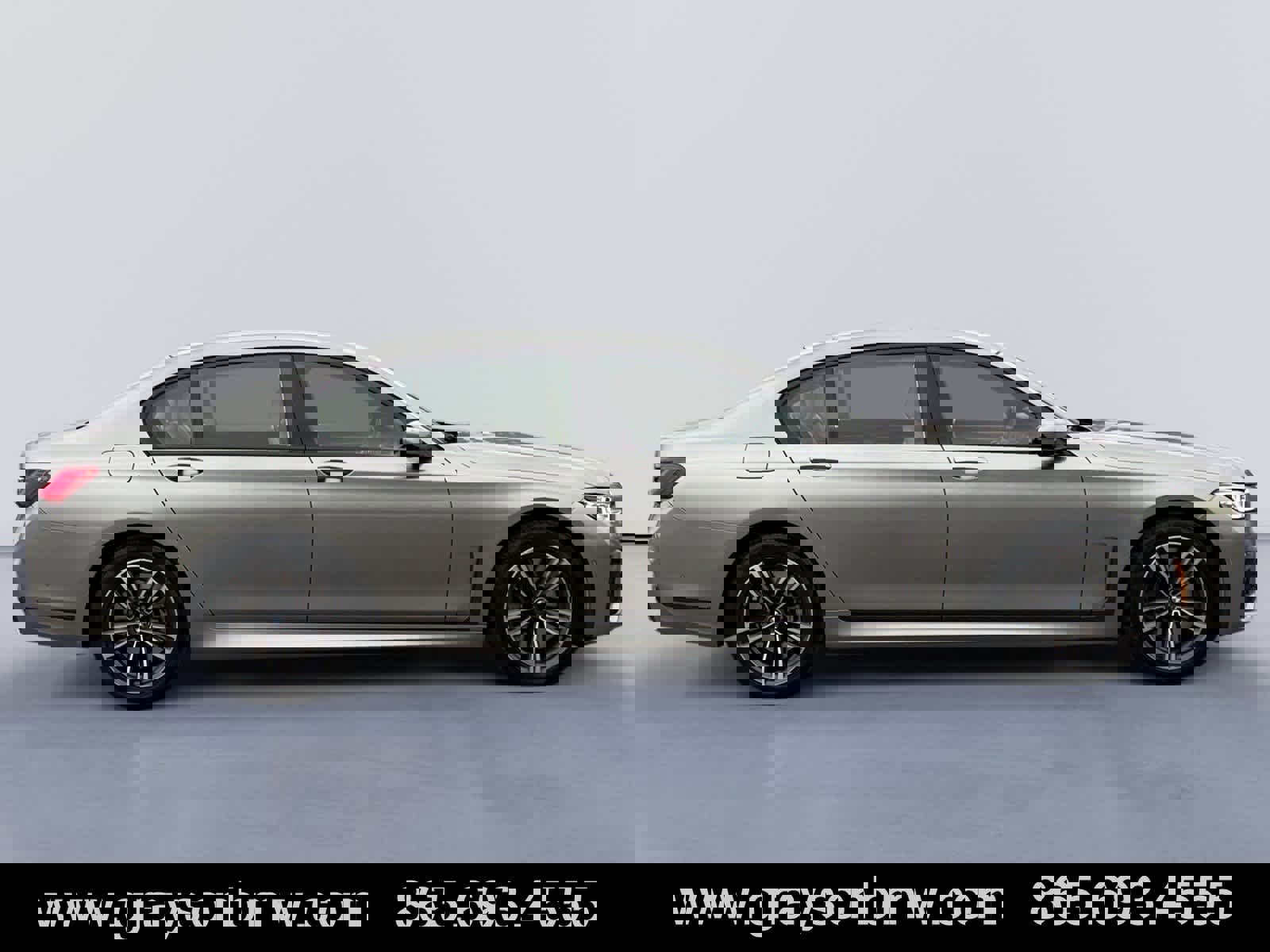 Used 2020 BMW 750i xDrive w/ Executive Package image 2