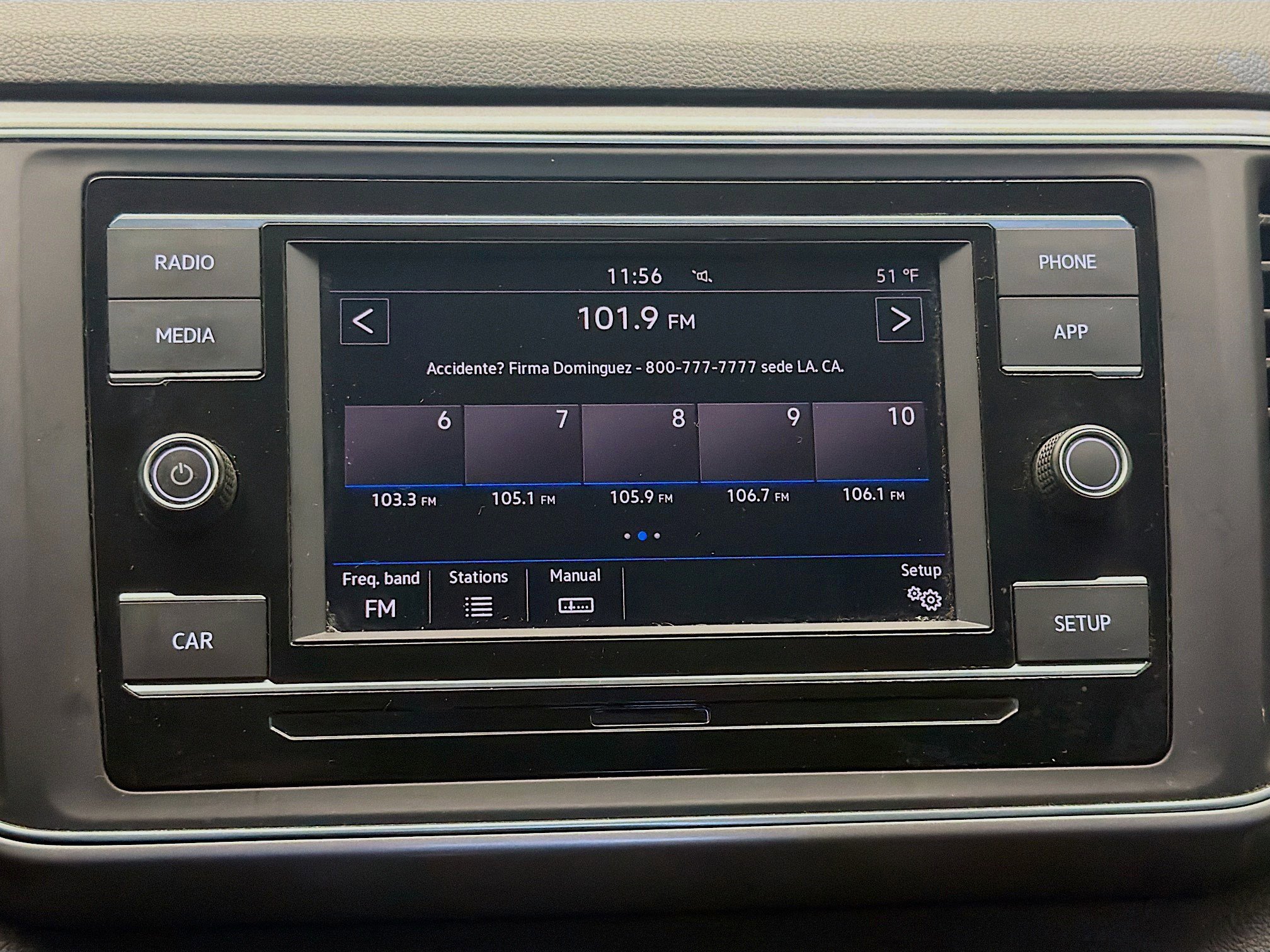 Used 2019 Volkswagen Atlas S image 9