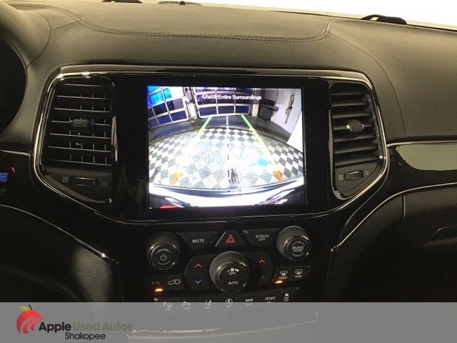 Used 2020 Jeep Grand Cherokee Overland image 14