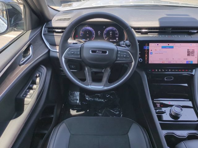 New 2026 Jeep Grand Cherokee L 4WD image 16